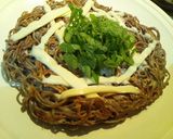 簡単！焼き蕎麦作り方6写真