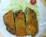 美味しい！餃子カツ作り方4写真