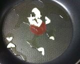 あさりの野菜たっぷりトマトソースパスタ作り方2写真