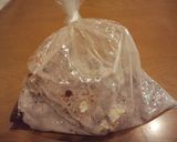 簡単！アイスボックスクッキー【チョコ】作り方4写真