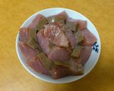 海鮮丼作り方6写真
