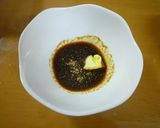 茹でた翌日に！もろこしダシバター醤油作り方1写真