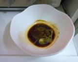 茹でた翌日に！もろこしダシバター醤油作り方2写真