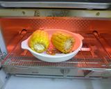 茹でた翌日に！もろこしダシバター醤油作り方3写真