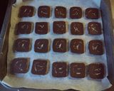 簡単！アイスボックスクッキー【チョコ】作り方16写真