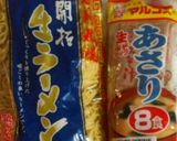 即席味噌汁で簡単みそラーメン♪作り方1写真