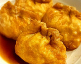 卵の巾着煮＊油揚げだけでもご飯が進む～作り方5写真