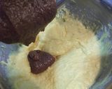 豆乳入りマーブルパウンドケーキ作り方8写真