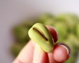 揚げそら豆☆作り方1写真