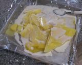 パインでアイス作り方1写真