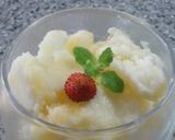 パインでアイス作り方3写真
