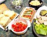 簡単一品☆炒めキャベツの食べラーサラダ作り方6写真