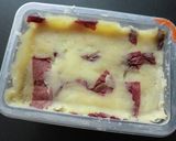 抹茶芋きんつば作り方1写真