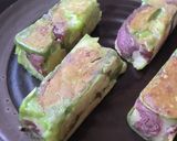 抹茶芋きんつば作り方5写真