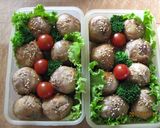２０１２　運動会のお弁当作り方3写真