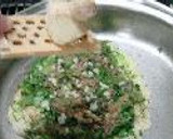 ネギ好きなら絶対はまる！とろ～り♪ネギ焼き作り方10写真