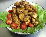 マヨガーリック☆鳥むね肉こくウマ唐揚げ作り方7写真