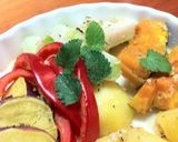 めっちゃ簡単なのに本格的野菜グリル☆作り方4写真