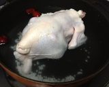 簡単サムゲタン♪韓国料理作り方7写真
