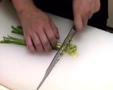 【夏の定番】冷やし中華【ピリ辛ネギダレ】作り方6写真