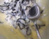簡単! 長芋のマヨ昆布 焼き作り方2写真