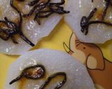 簡単! 長芋のマヨ昆布 焼き作り方4写真