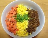 そぼろ丼作り方7写真