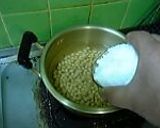 大豆の甘煮☆ぶどう豆の煮豆作り方4写真