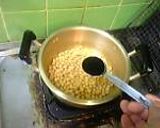 大豆の甘煮☆ぶどう豆の煮豆作り方5写真