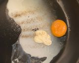 ハムエッグカツ作り方1写真