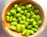豆腐と枝豆のゼリー寄せ作り方5写真