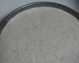 バナナチョコムースケーキ作り方5写真