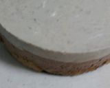 バナナチョコムースケーキ作り方6写真
