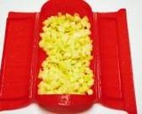 *ルクエ de インド式野菜炒めサブジ♪作り方1写真