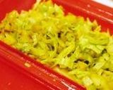 *ルクエ de インド式野菜炒めサブジ♪作り方4写真