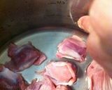砂肝酒蒸しat圧力鍋o(^▽^)o作り方2写真