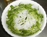 大根サラダ居酒屋風♪作り方5写真