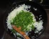 ピーマンのドライカレー作り方1写真