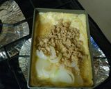 冷凍そぼろのオムレツ　簡単レシピ作り方5写真