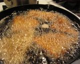 レバー嫌いさんにもおいしい☆レバカツ作り方5写真