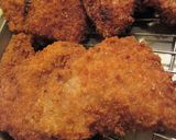 レバー嫌いさんにもおいしい☆レバカツ作り方6写真