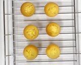 フラワーカップケーキ作り方7写真