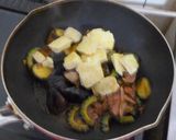 パパのナスチャンプル作り方6写真