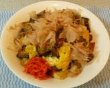 パパのナスチャンプル作り方8写真