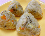 手軽に♪さば缶詰で炊き込みご飯作り方8写真