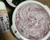 東北復興応援ドレッシングでオニオンサラダ作り方2写真