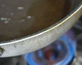 焦がし醤油①ししとう作り方3写真
