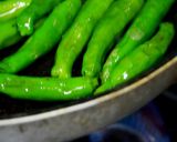 焦がし醤油①ししとう作り方9写真