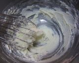 米粉でしっとり小豆パウンドケーキ♥作り方2写真