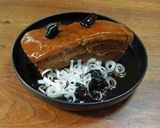でっかい角煮一人前作り方8写真